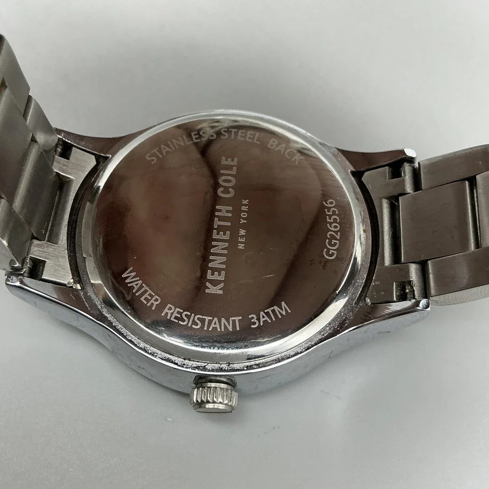 Kenneth Cole see photos